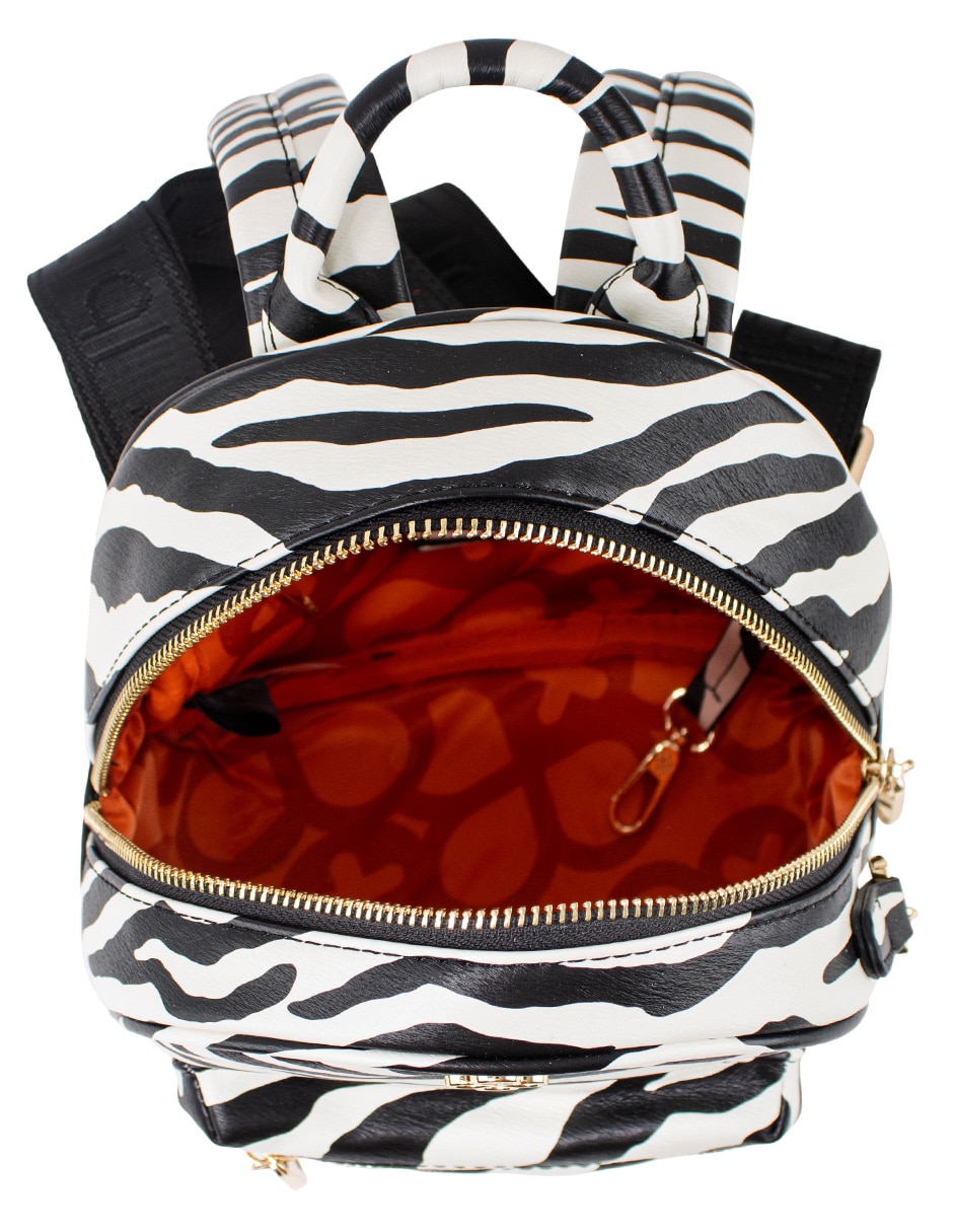 Backpack casual Promesa para mujer 6