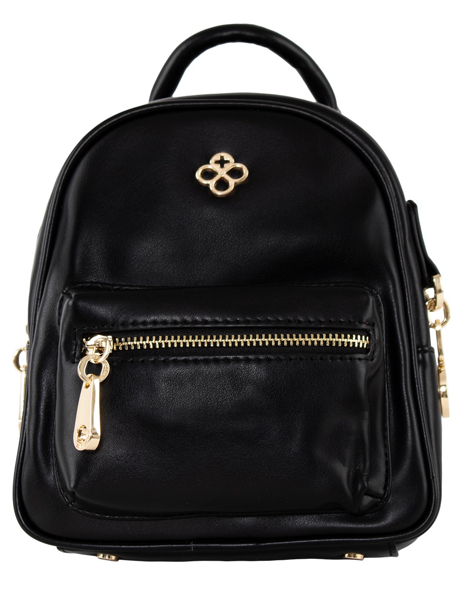 MOCHILA JAIME IBIZA BACKPACK JI, NEGRO