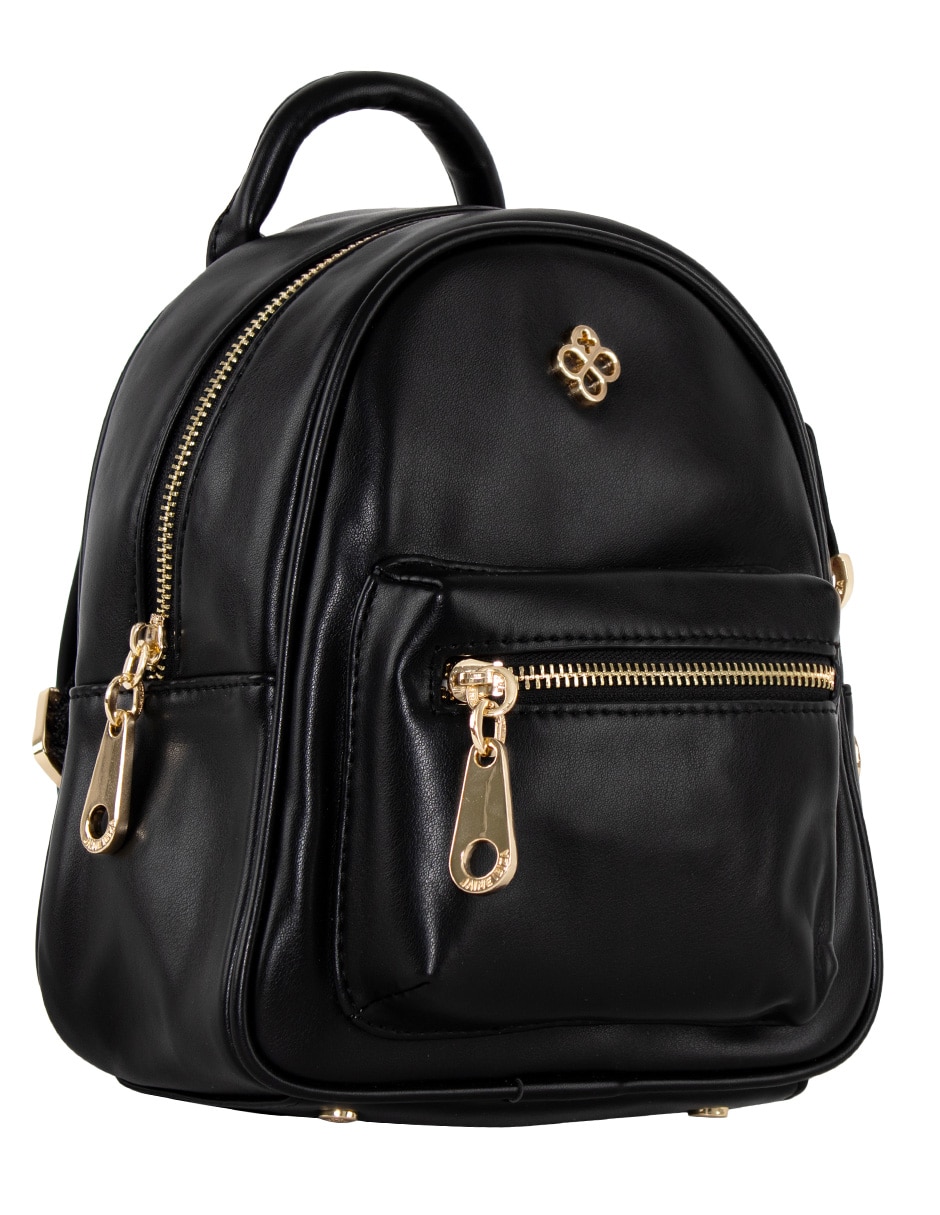 MOCHILA JAIME IBIZA BACKPACK JI, NEGRO