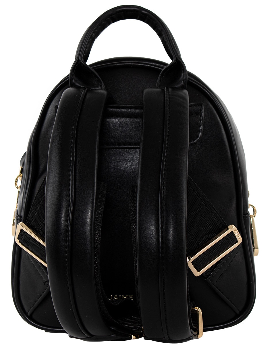 MOCHILA JAIME IBIZA BACKPACK JI, NEGRO