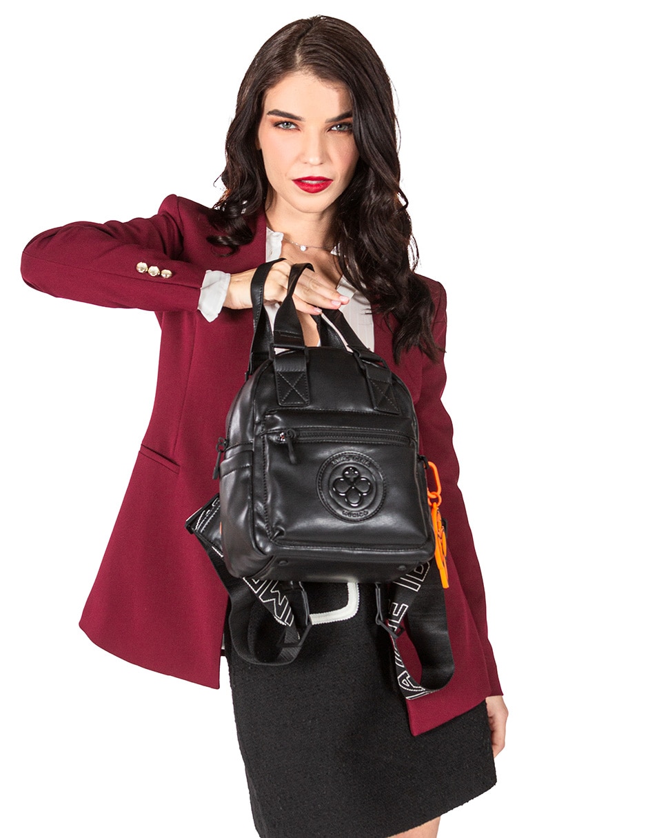 Backpack casual Promesa para mujer 2