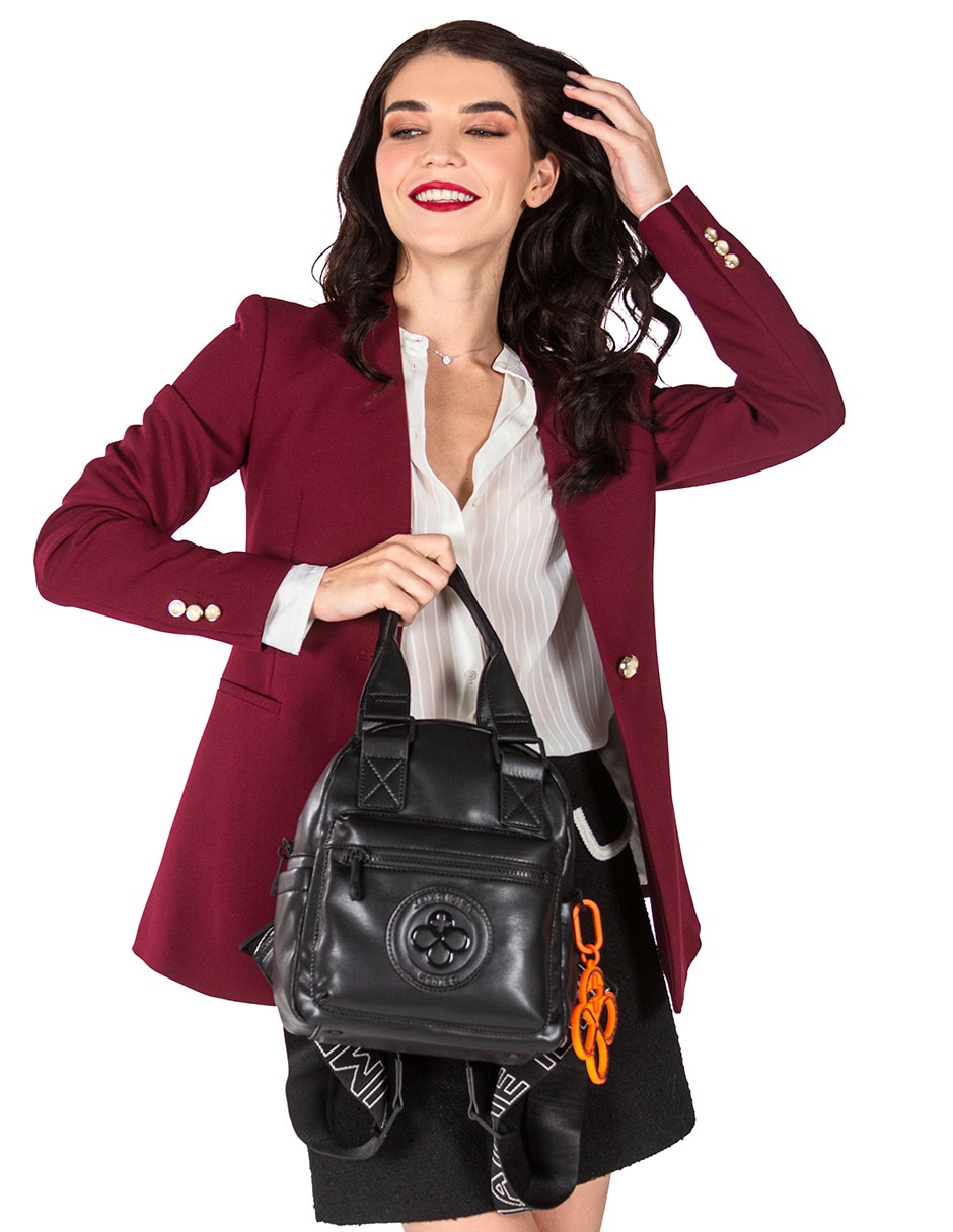 Backpack casual Promesa para mujer 3