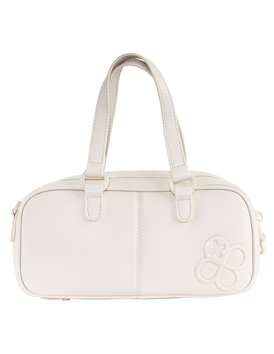Bolsa bowler para mujer