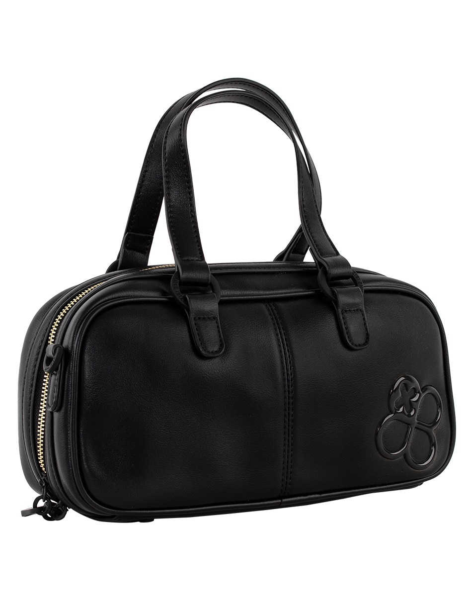 Bolsa bowler para mujer 4
