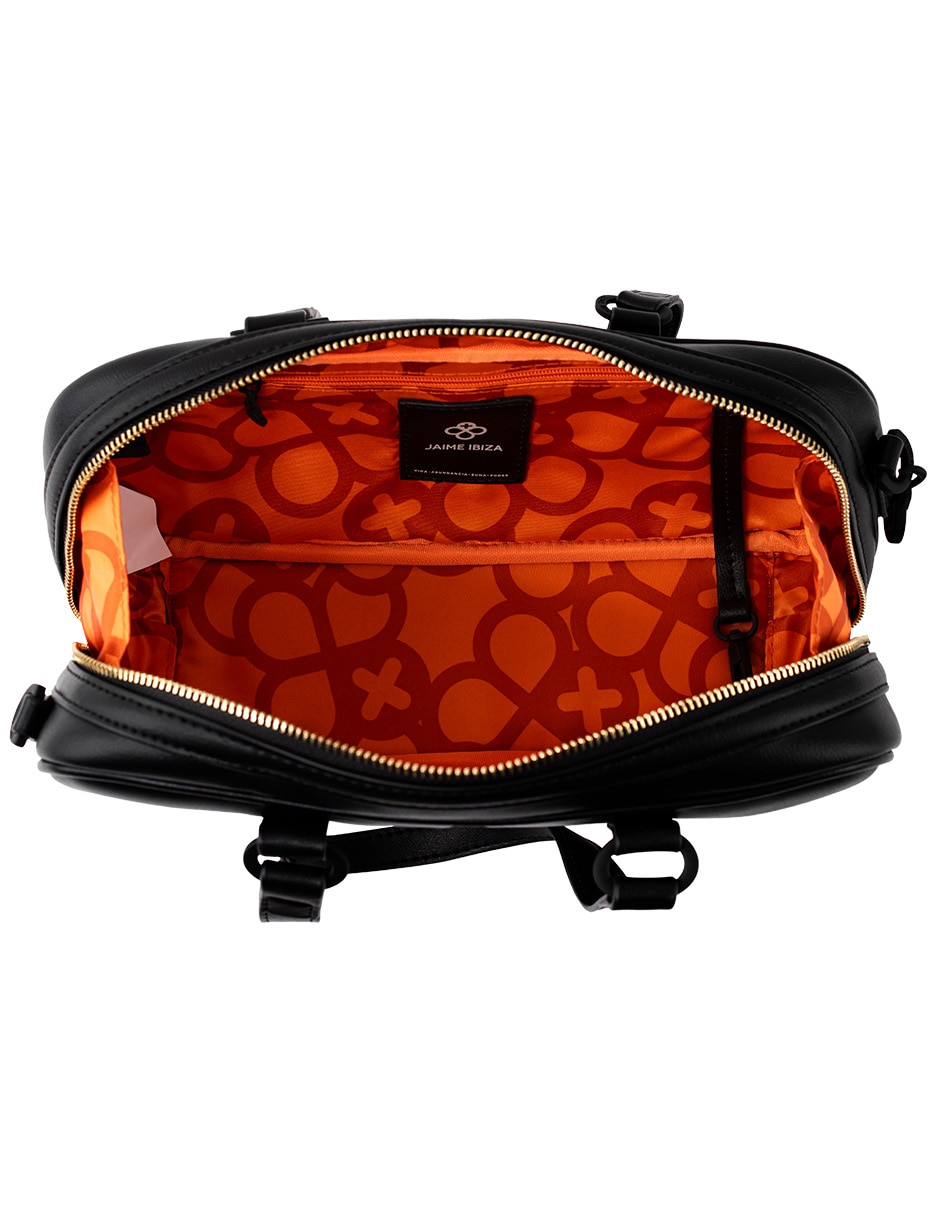 Bolsa bowler para mujer 6