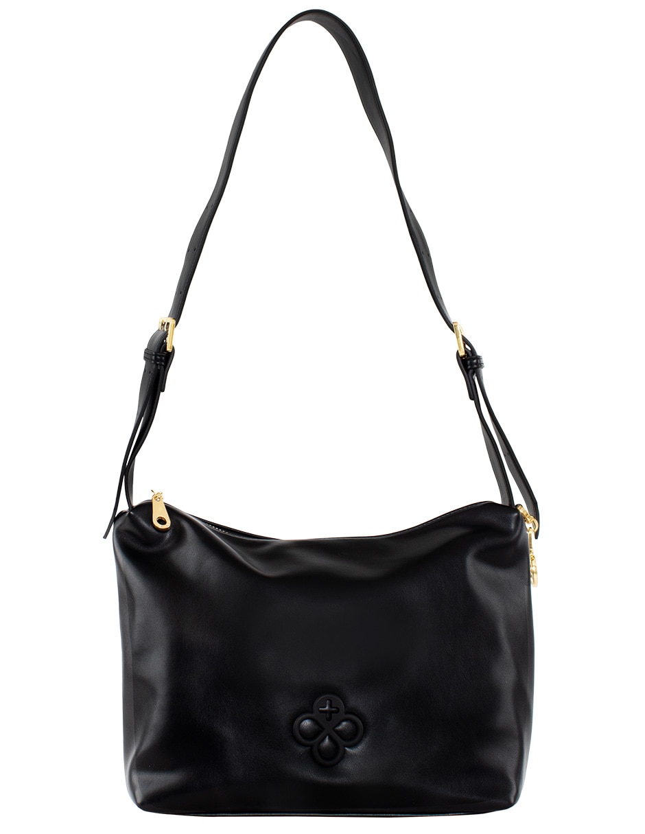 SATCHEL JAIME IBIZA, NEGRO