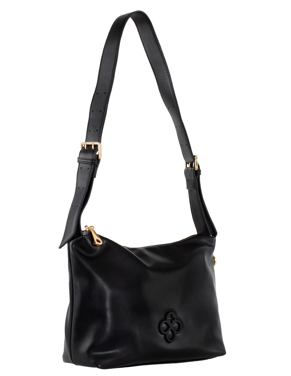 SATCHEL JAIME IBIZA, NEGRO