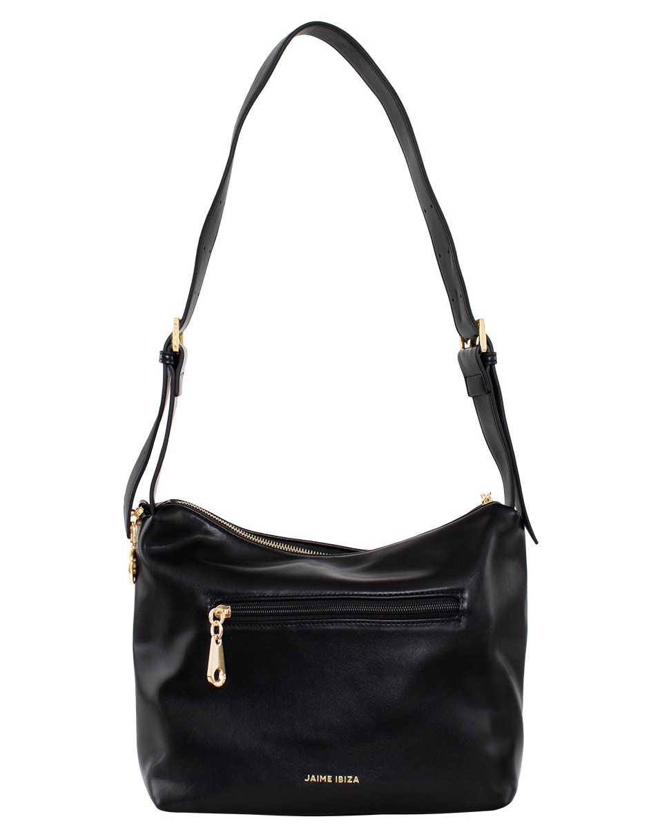 SATCHEL JAIME IBIZA, NEGRO
