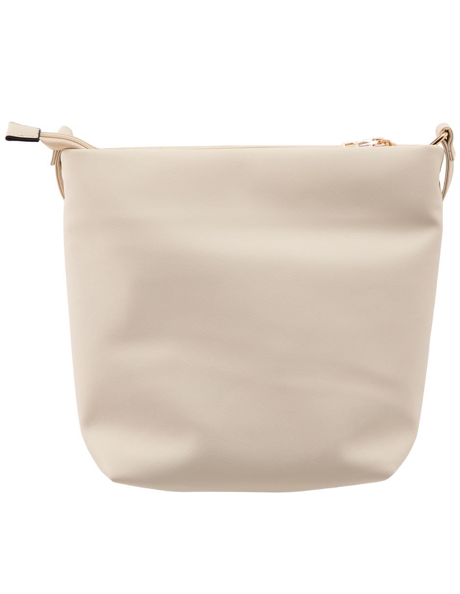 Bolsa crossbody Huser Basics para mujer