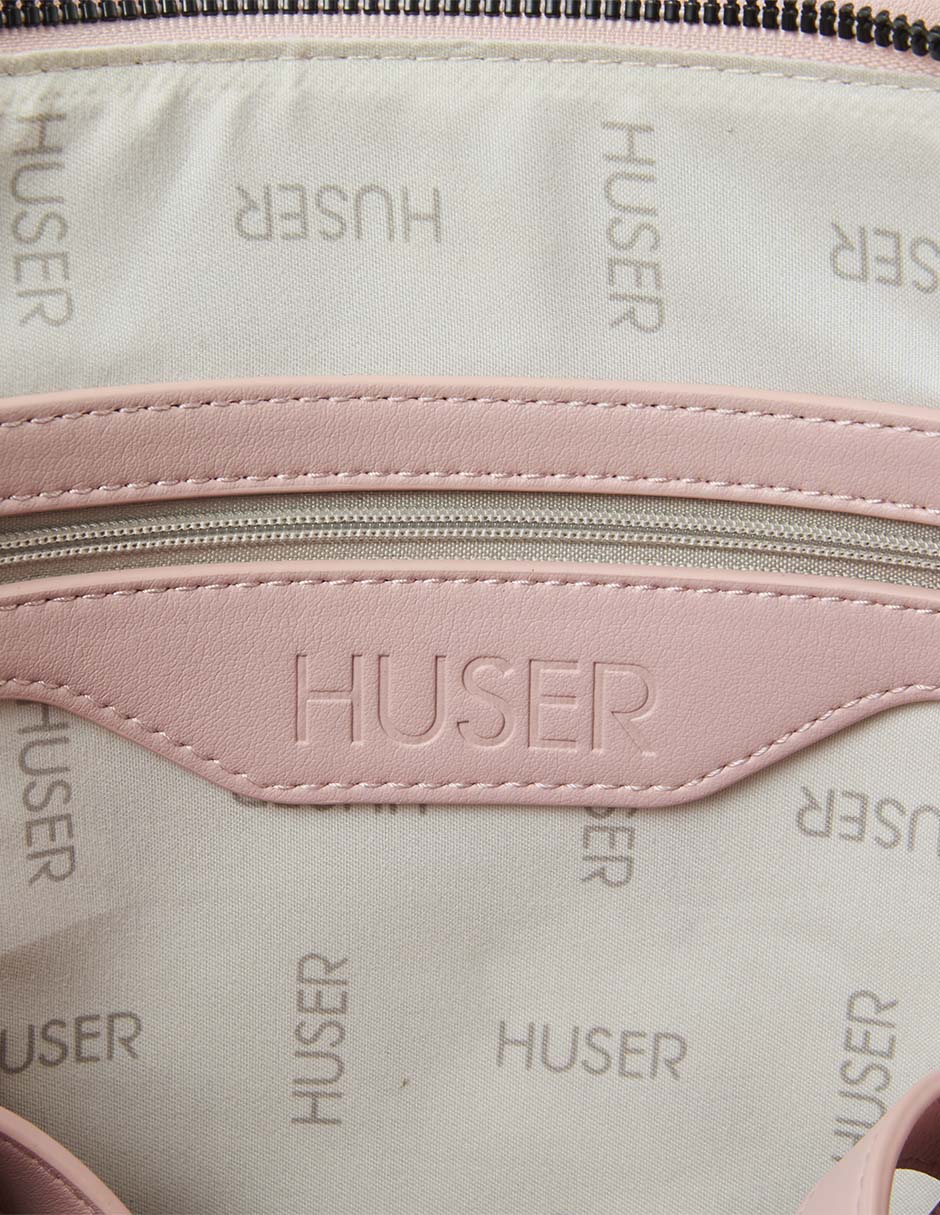 TOTE HUSER, ROSA