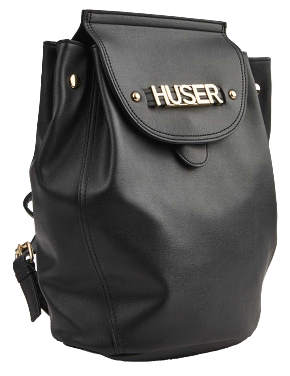 Backpack casual Huser Basics para mujer
