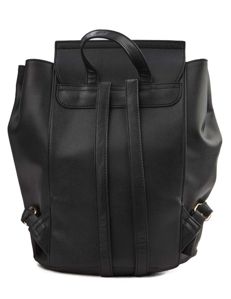 Backpack casual Huser Basics para mujer