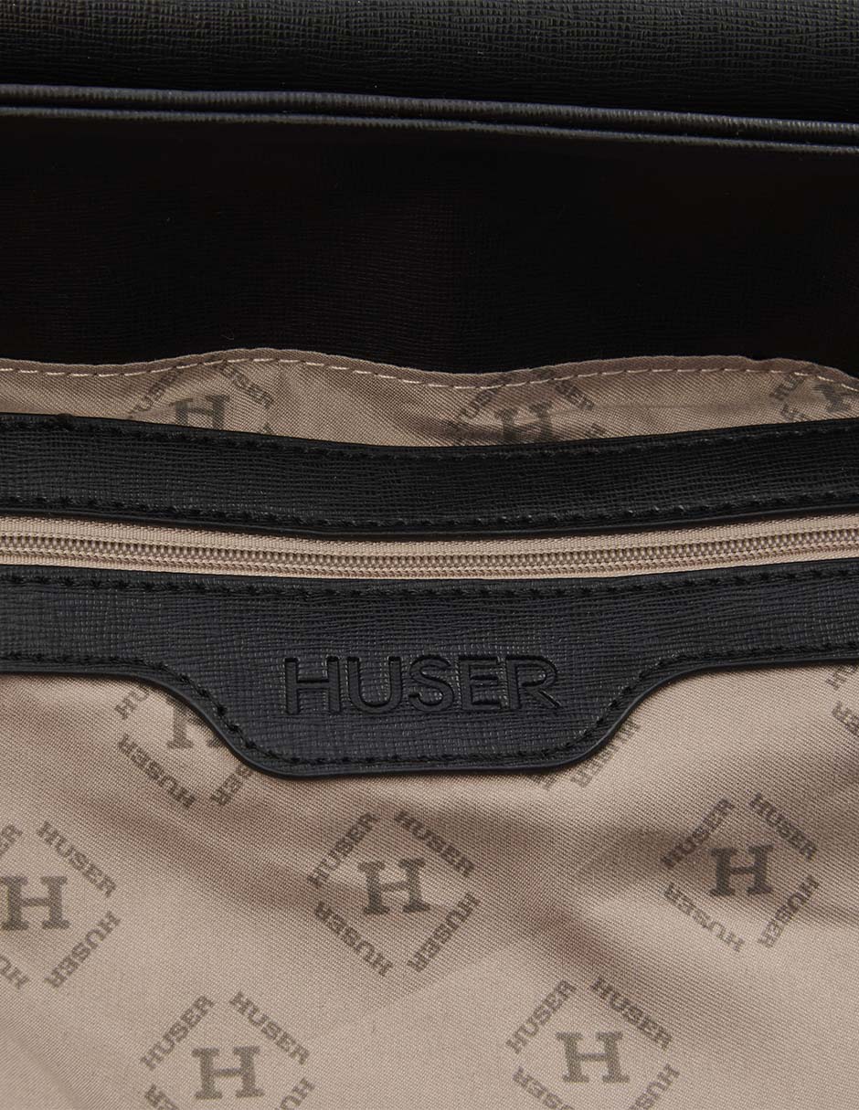 Backpack casual Huser Basics para mujer