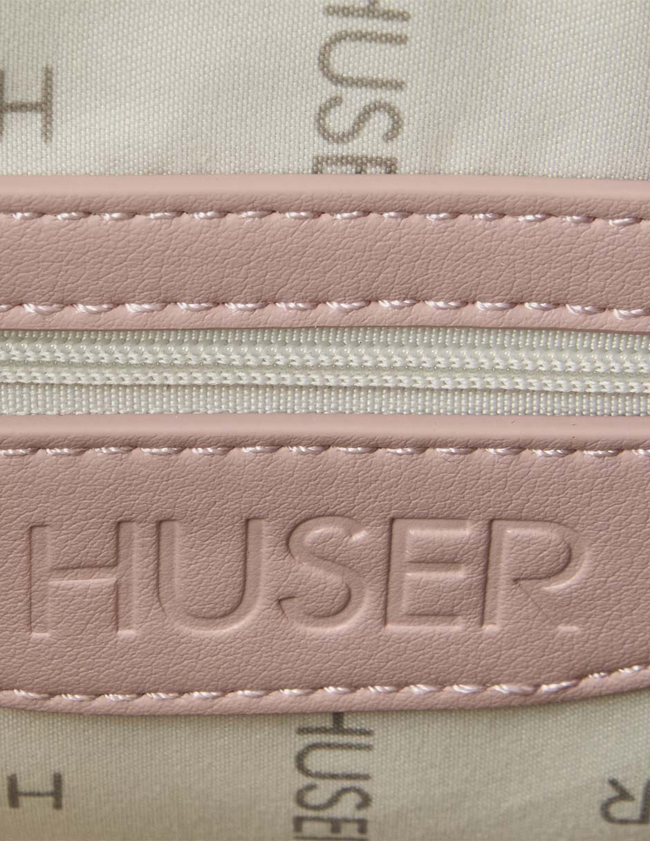 Bolsa shoulder Huser para mujer