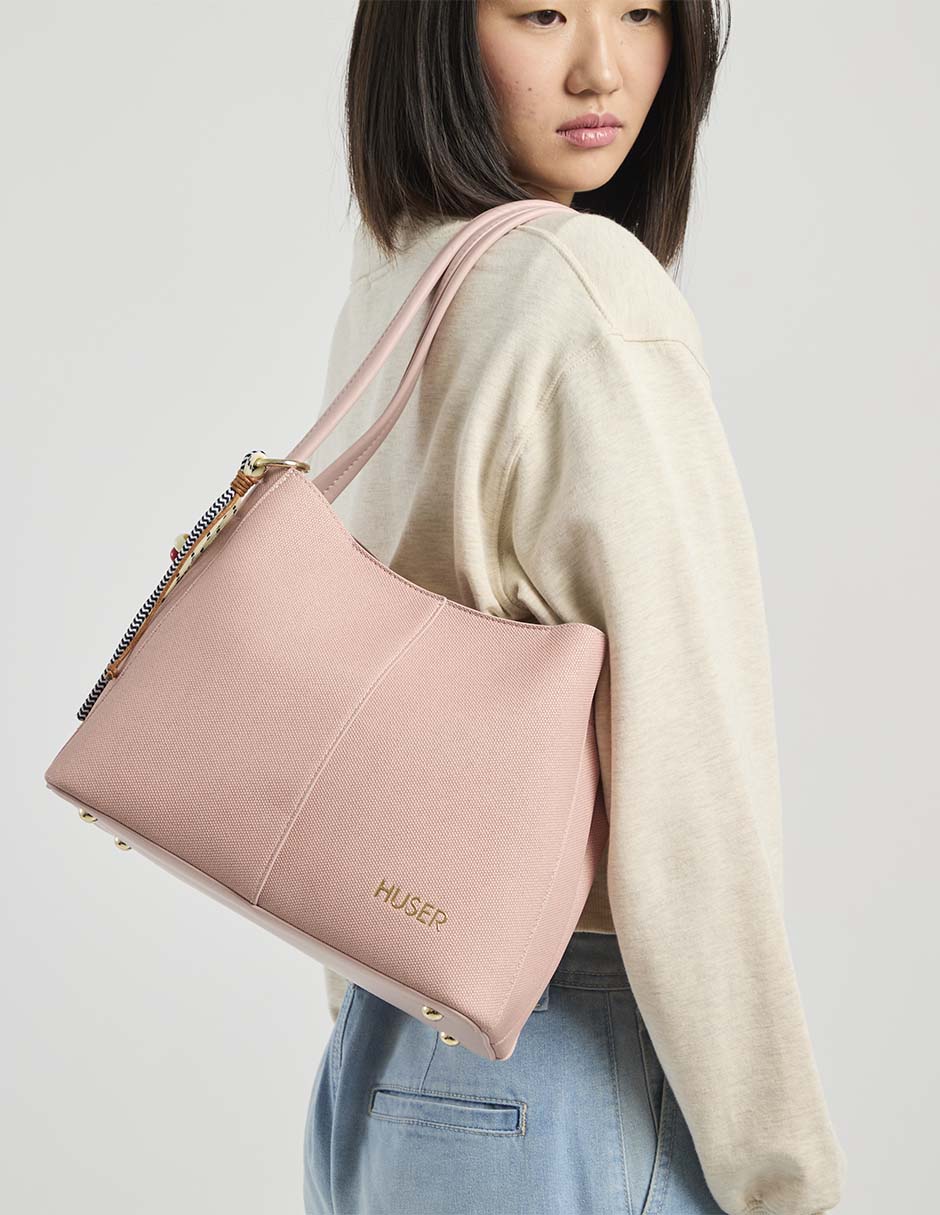 Bolsa shoulder Huser para mujer