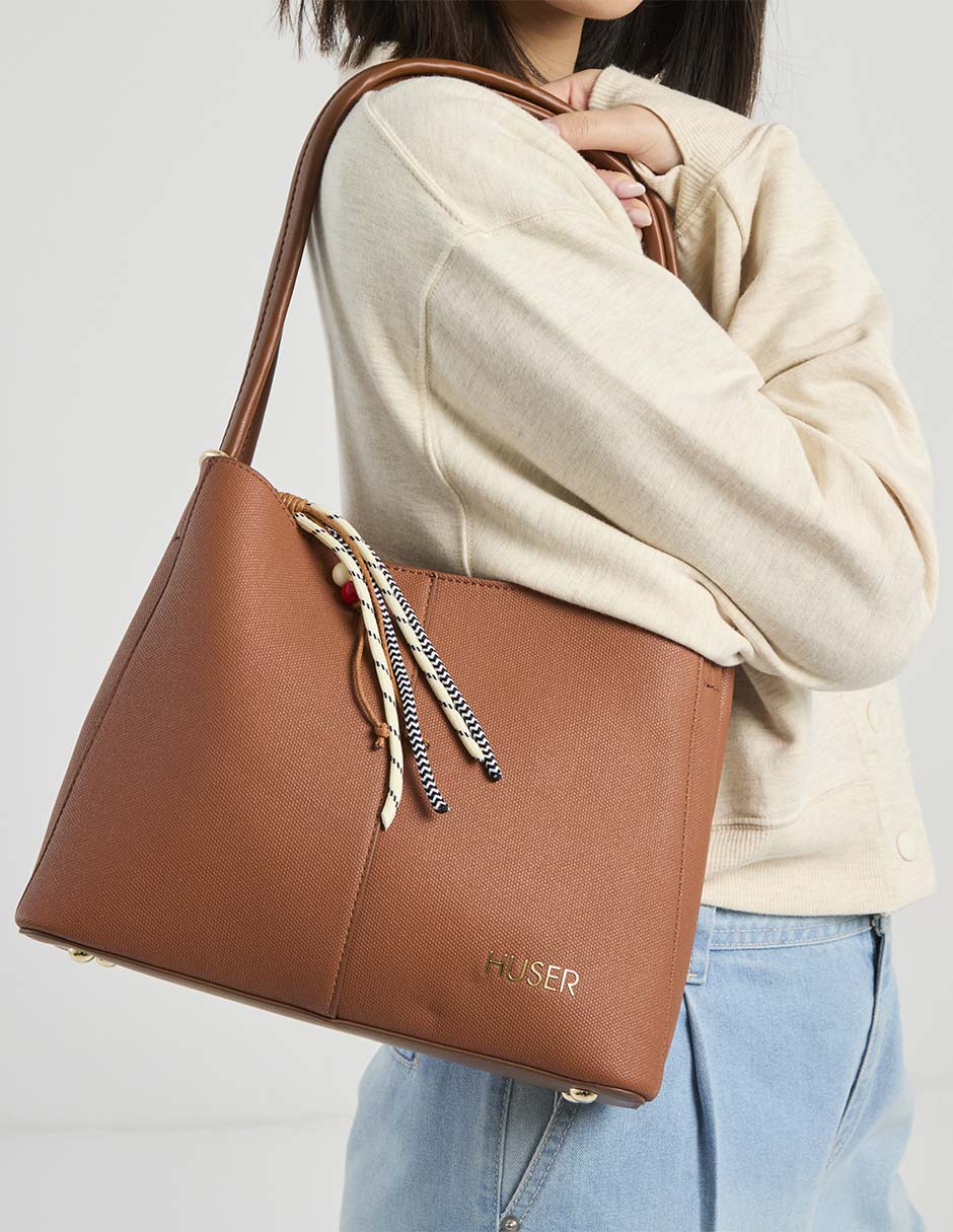 Bolsa shoulder para mujer 5