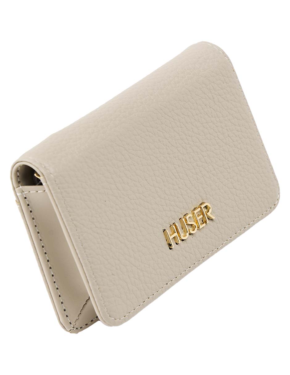 Cartera Huser Basics para mujer