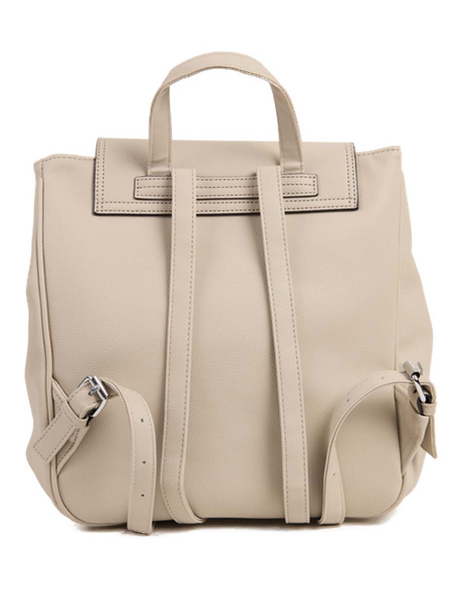 Backpack casual Huser Basics para mujer