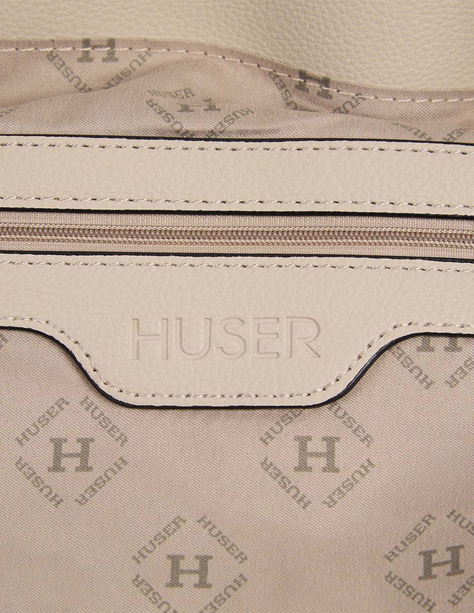 Backpack casual Huser Basics para mujer