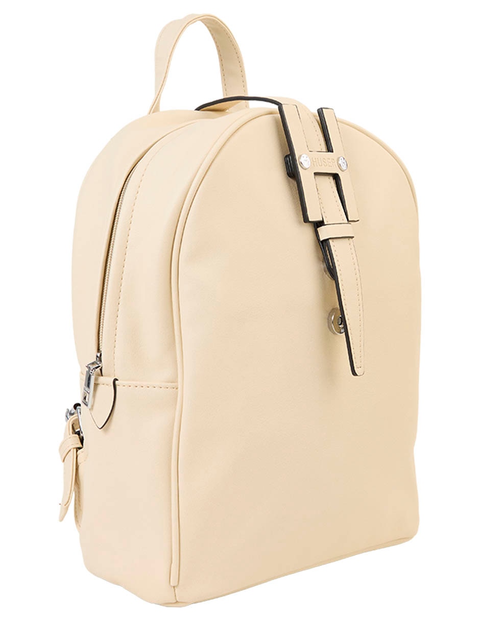 Backpack casual Huser Basics para mujer