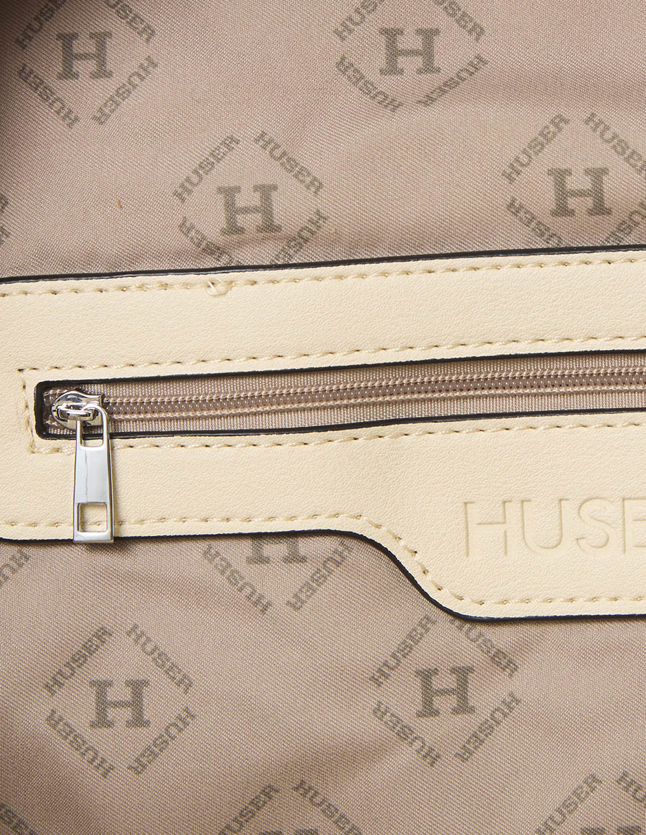 Backpack casual Huser Basics para mujer