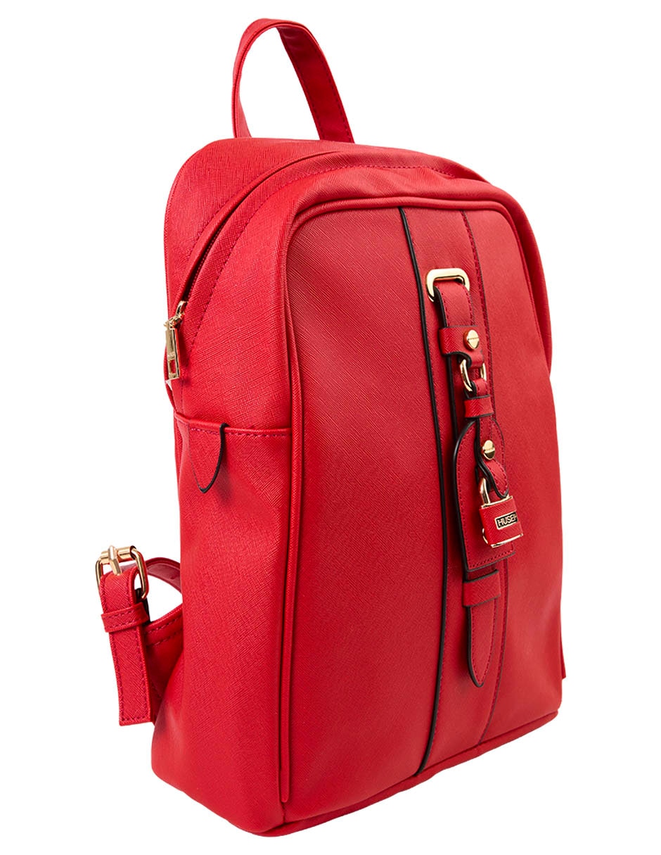 Backpack casual Huser Basics para mujer