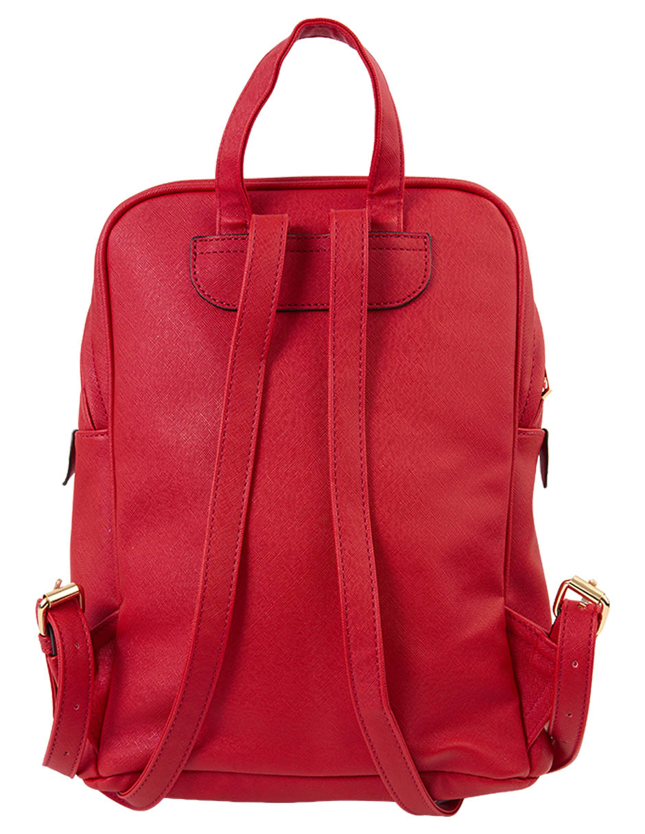 Backpack casual Huser Basics para mujer