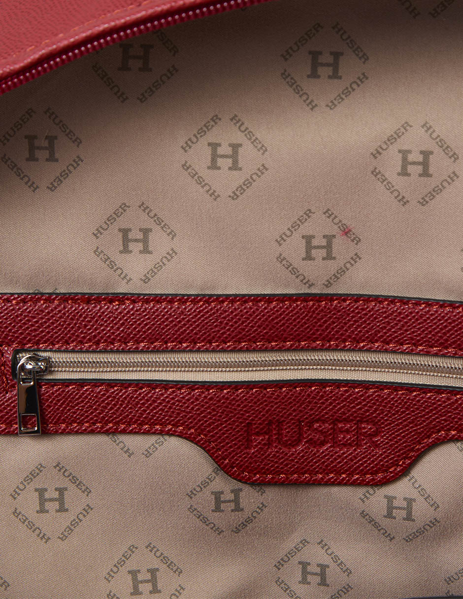 Backpack casual Huser Basics para mujer