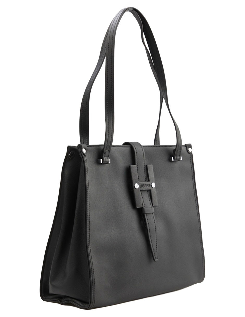 Bolsa tote Huser Basics para mujer
