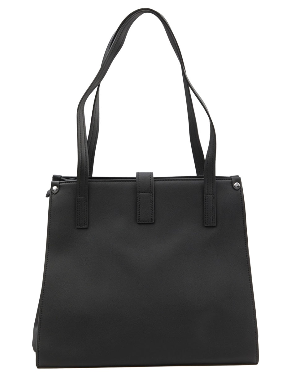 Bolsa tote Huser Basics para mujer