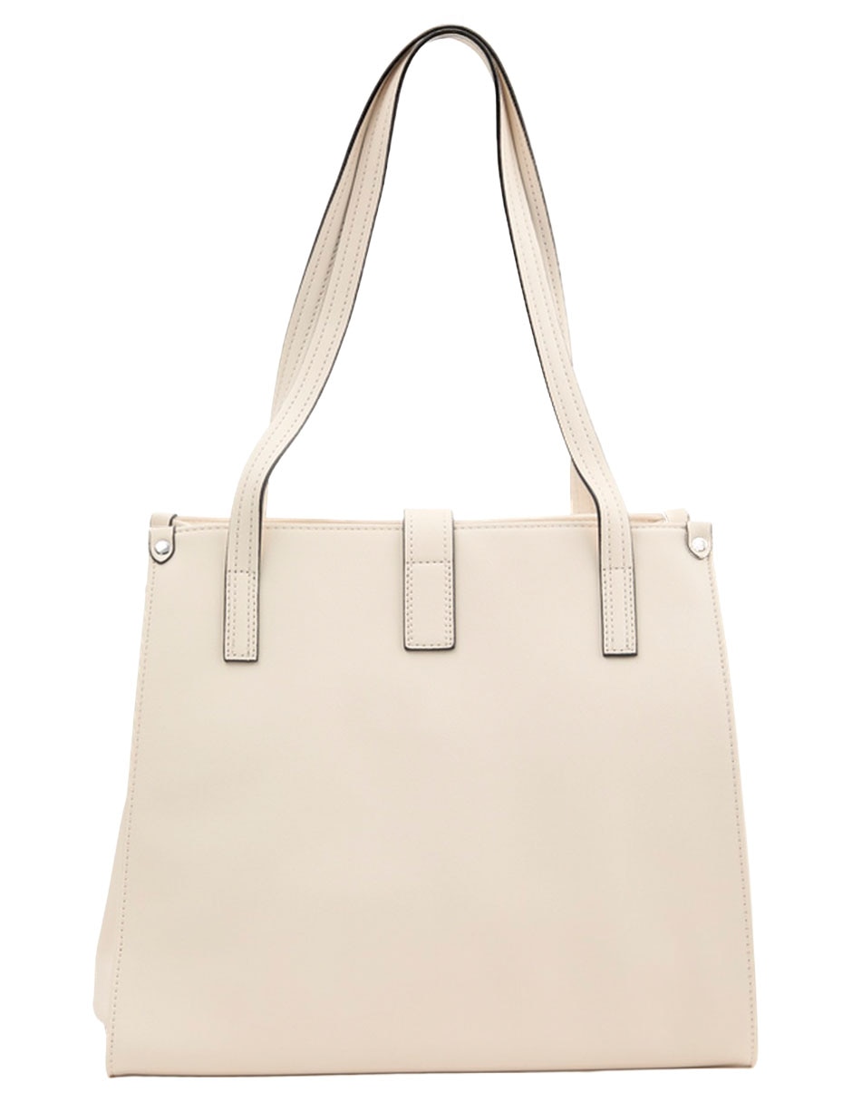 Bolsa tote Huser Basics para mujer