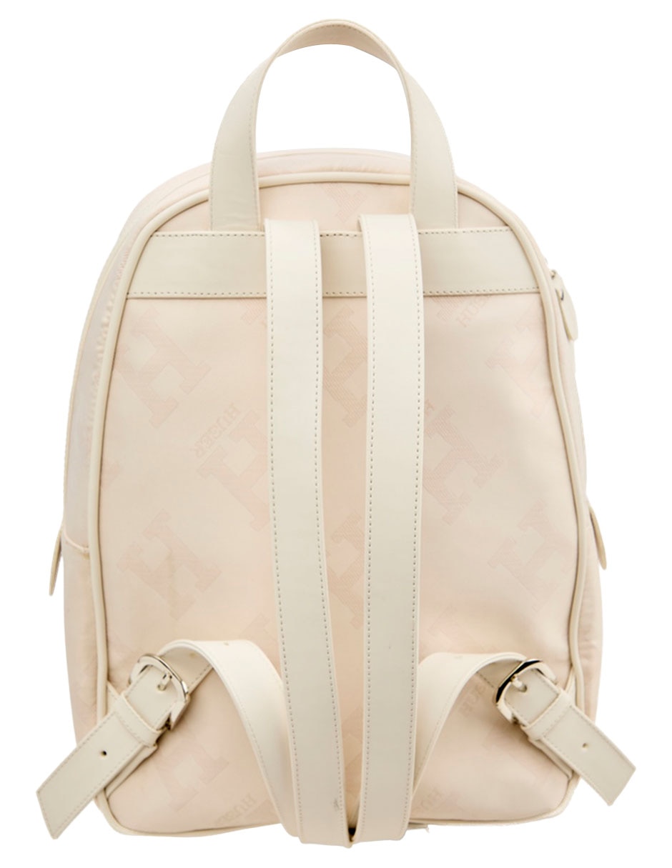MOCHILA HUSER BACKPACK M1B1825, BEIGE