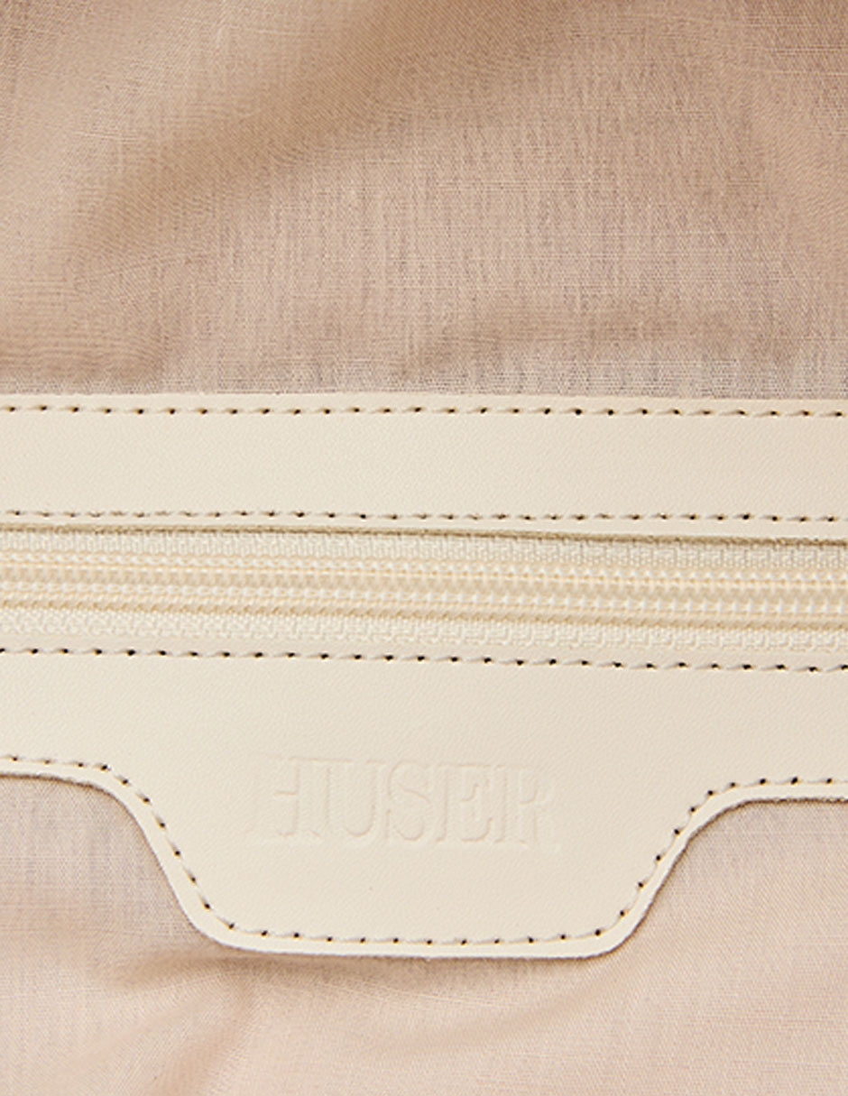 MOCHILA HUSER BACKPACK M1B1825, BEIGE