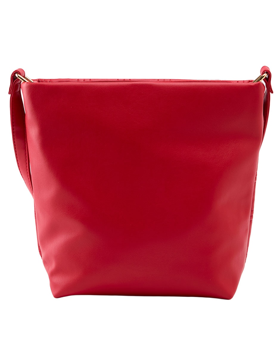 Bolsa crossbody Huser Basics para mujer