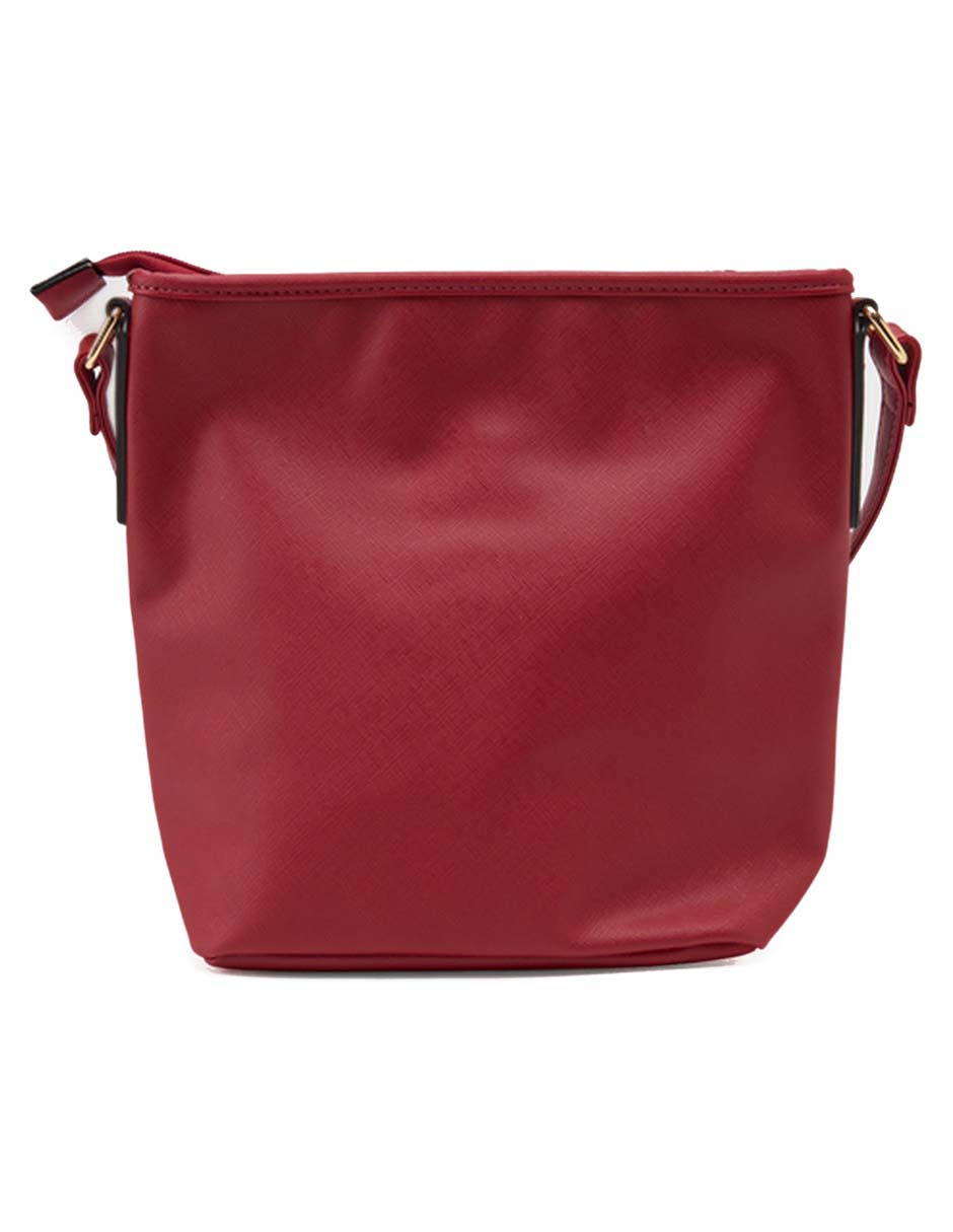 Bolsa crossbody Huser Basics para mujer