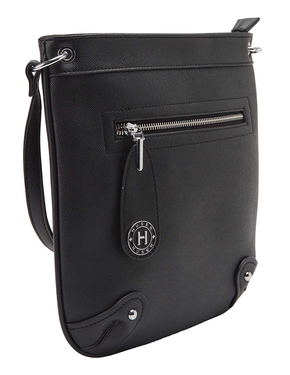 Bolsa crossbody Huser Basics para mujer