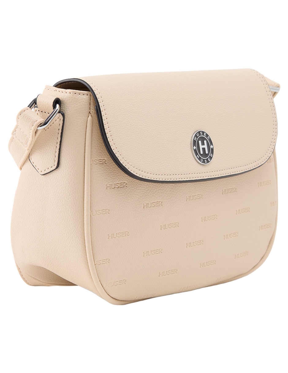 Bolsa crossbody Huser Basics para mujer