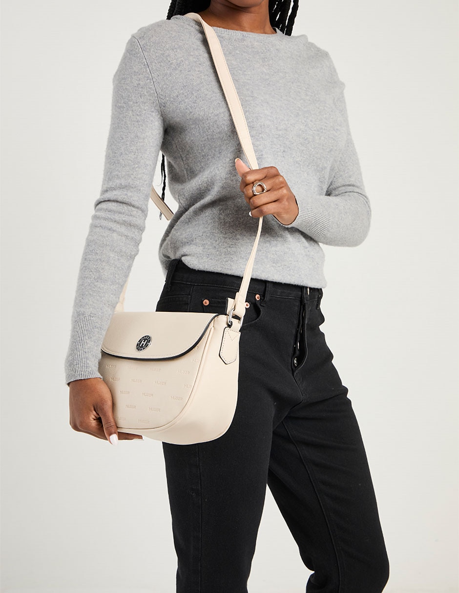 Bolsa crossbody Huser Basics para mujer