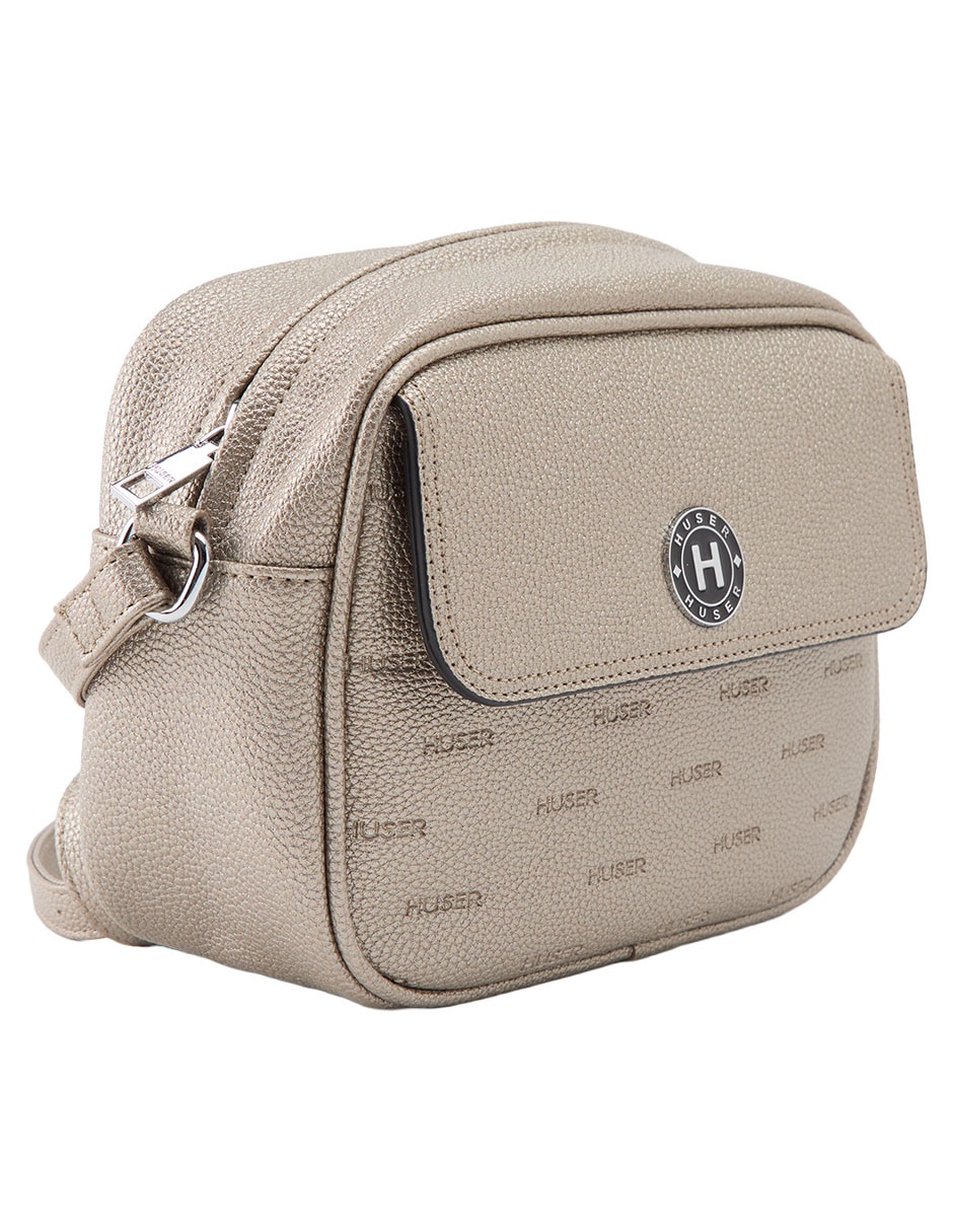 Bolsa crossbody Huser Basics para mujer