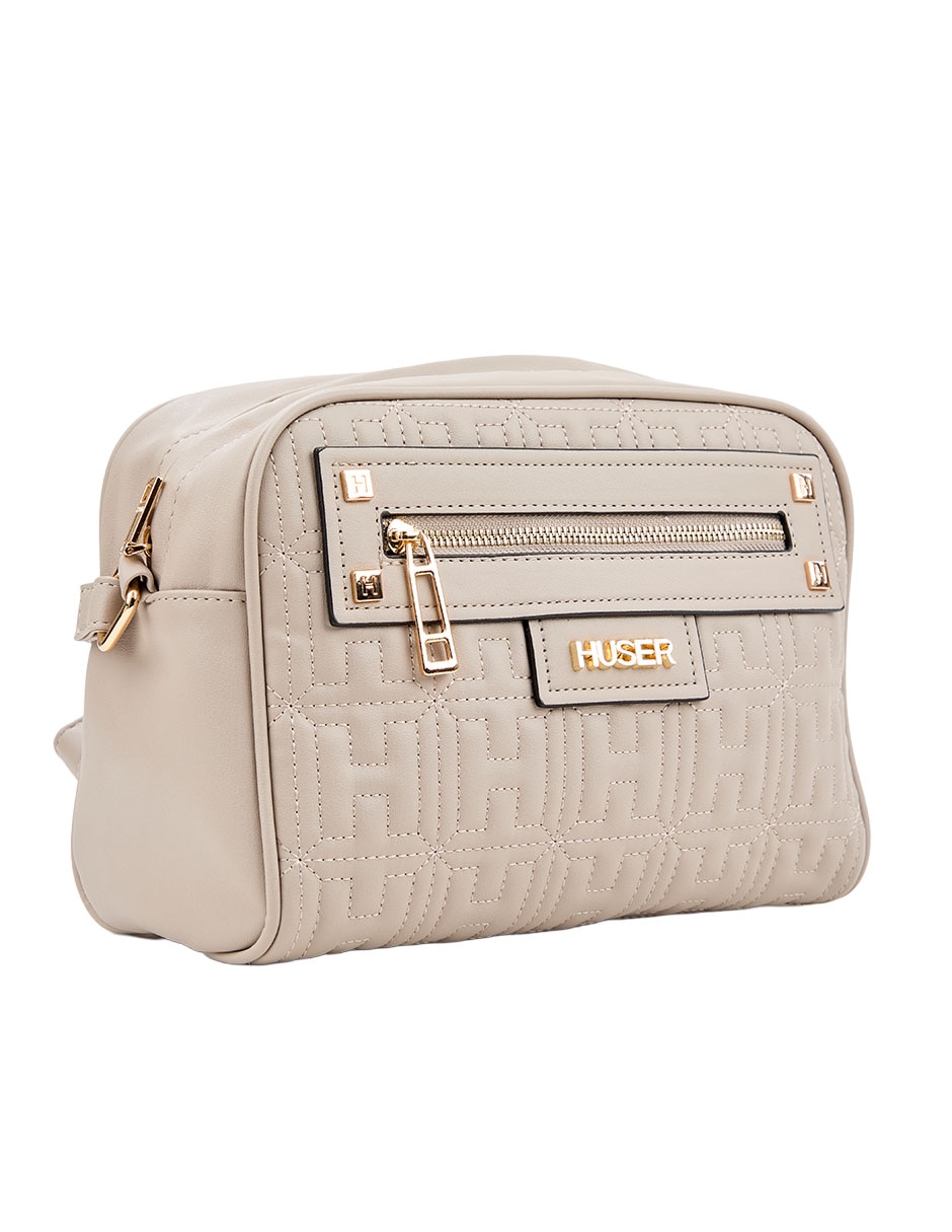 Bolsa crossbody Huser Basics para mujer