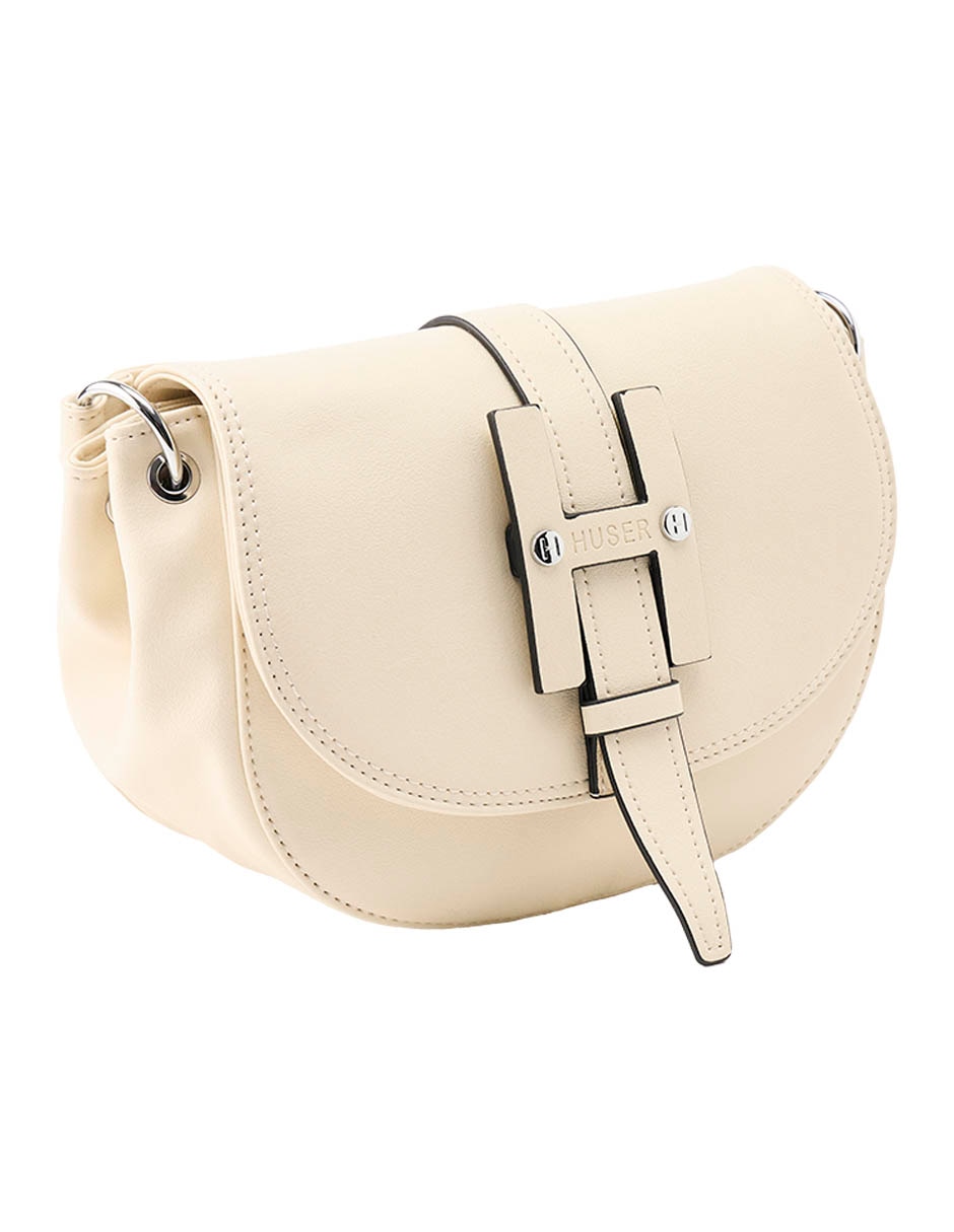 Bolsa crossbody Huser Basics para mujer