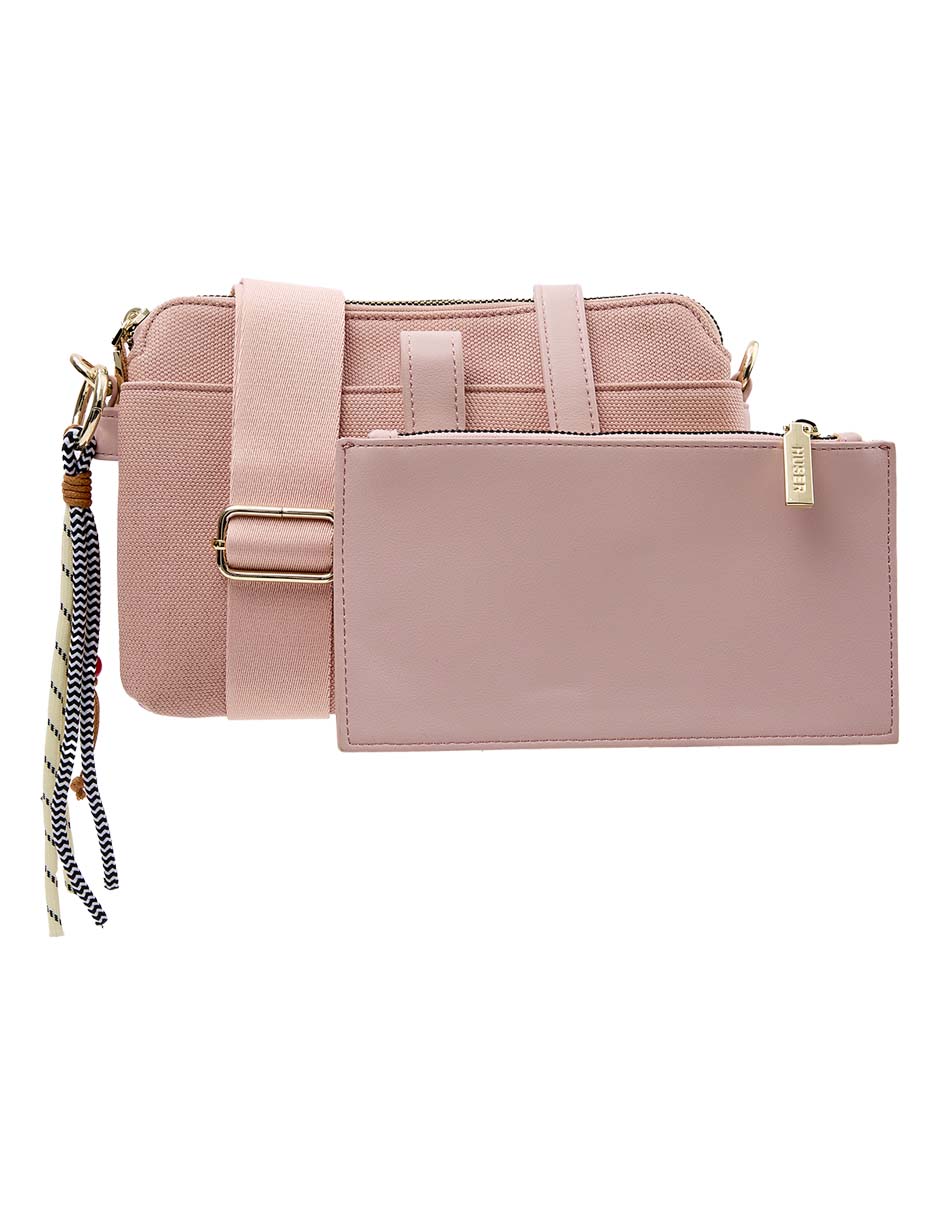 Bolsa crossbody para mujer
