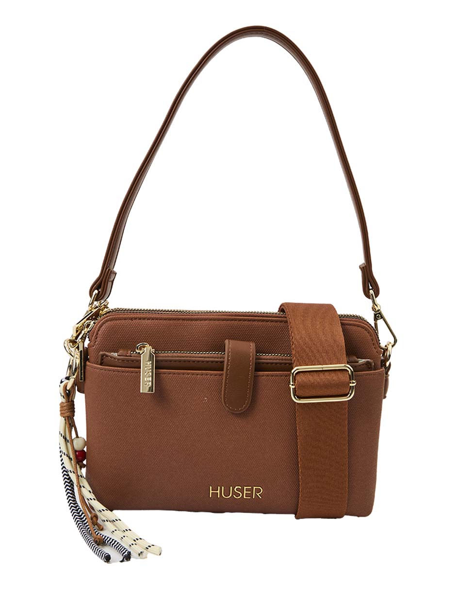 Bolsa crossbody para mujer