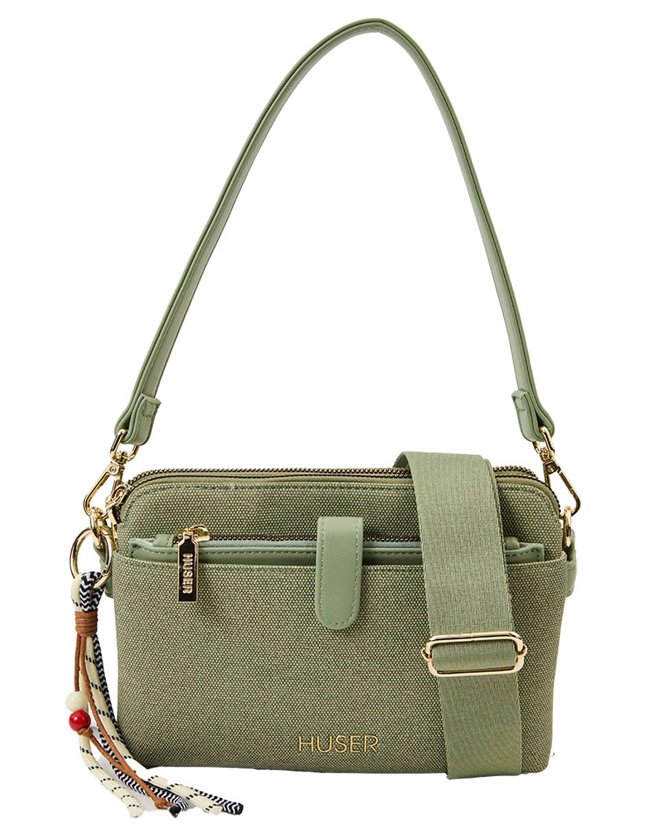 Bolsa crossbody para mujer