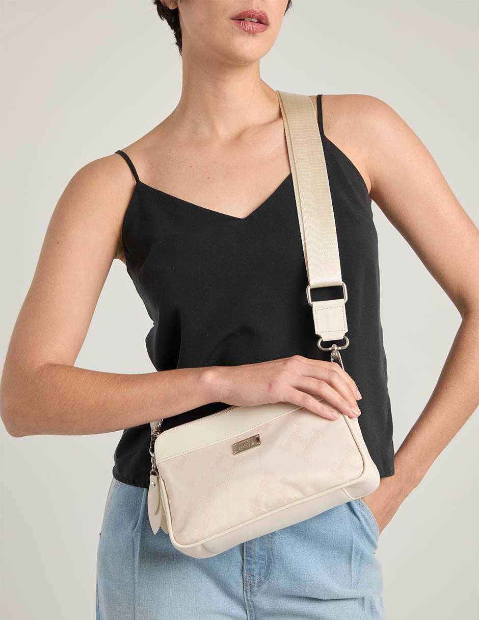 Bolsa crossbody Huser para mujer