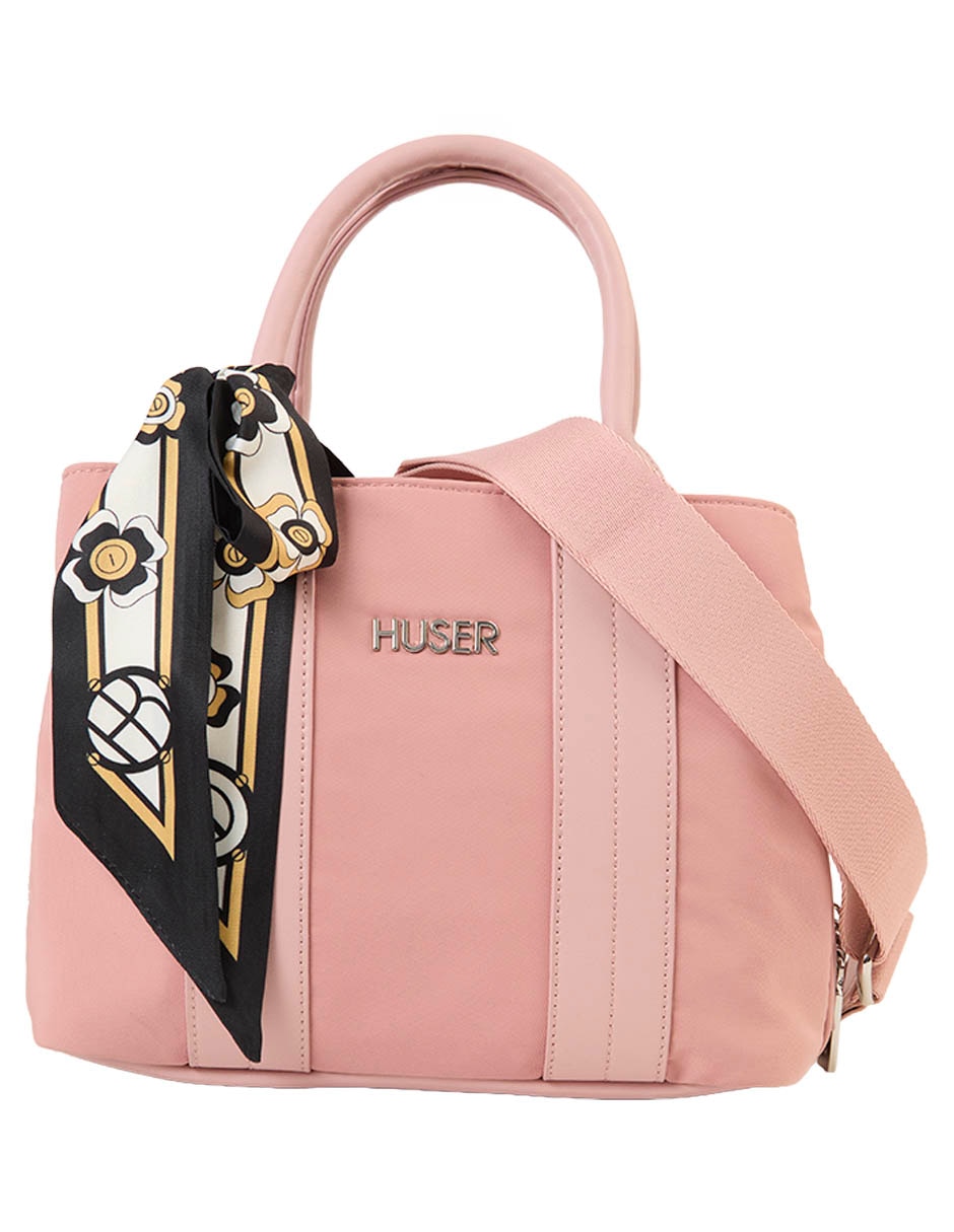 Bolsa satchel para mujer