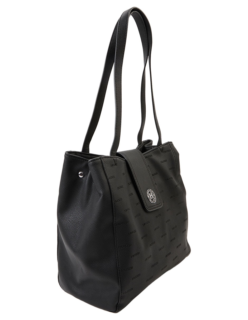 Bolsa tote Huser Basics para mujer