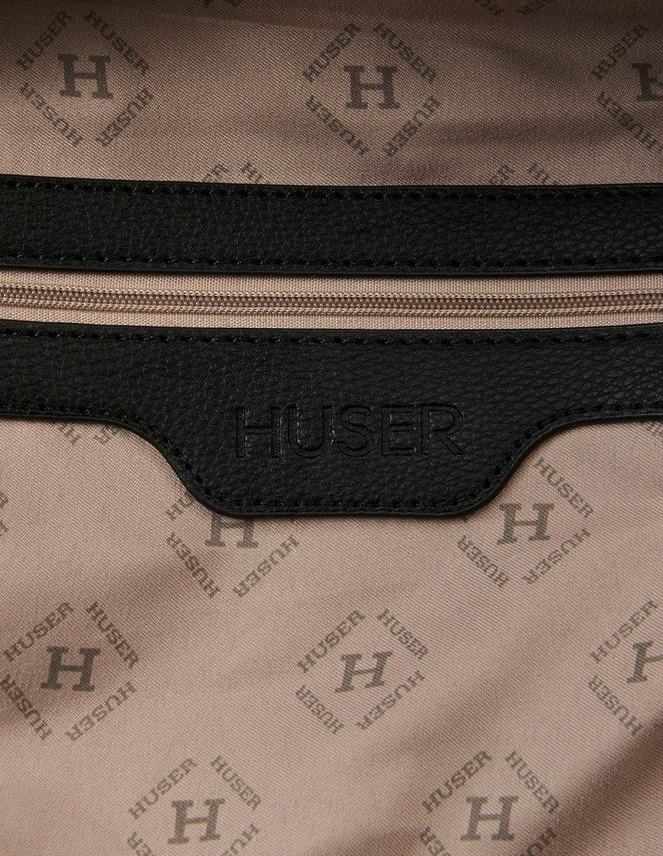Bolsa tote Huser Basics para mujer