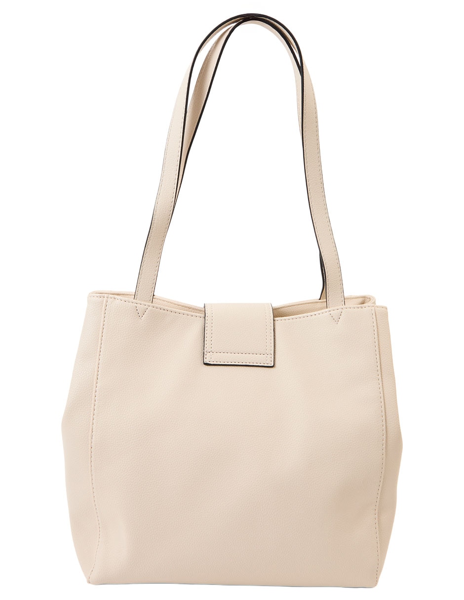 Bolsa tote Huser Basics para mujer