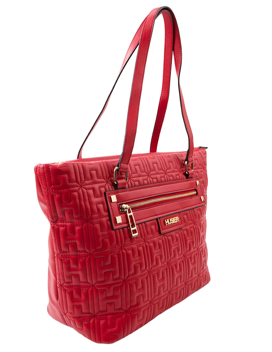 Bolsa tote Huser Basics para mujer